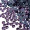 Crystal Lane DIY SS16 Round Glass Hotfix Flatback Rhinestones, 1,440ct.
